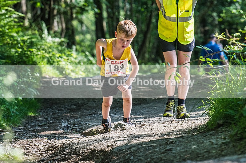Latrigg Junior-88 - Round Latrigg Junior Fell Races Wednesday 11th June 2025