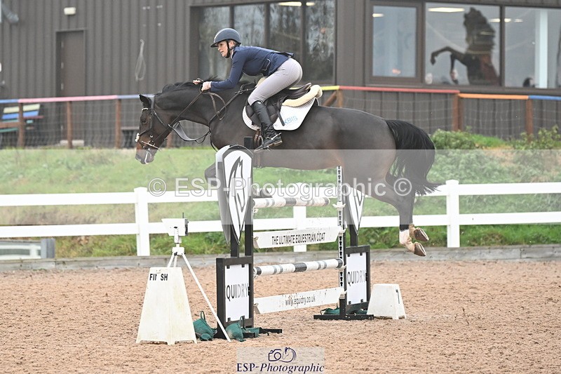 241102A-122303-04539 - SAT Cls 15 Foxhunter and 1.20m Open