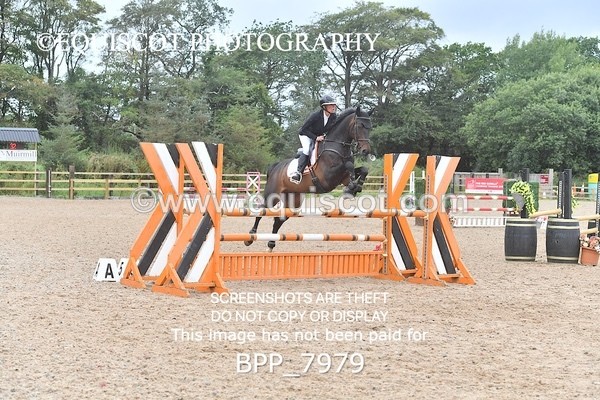 BPP_7979 - CLASS 14 SAT Senior Newcomers/ 1.10m Open
