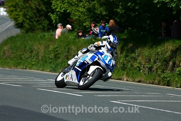  - Supersport Race 2 - TT 2010