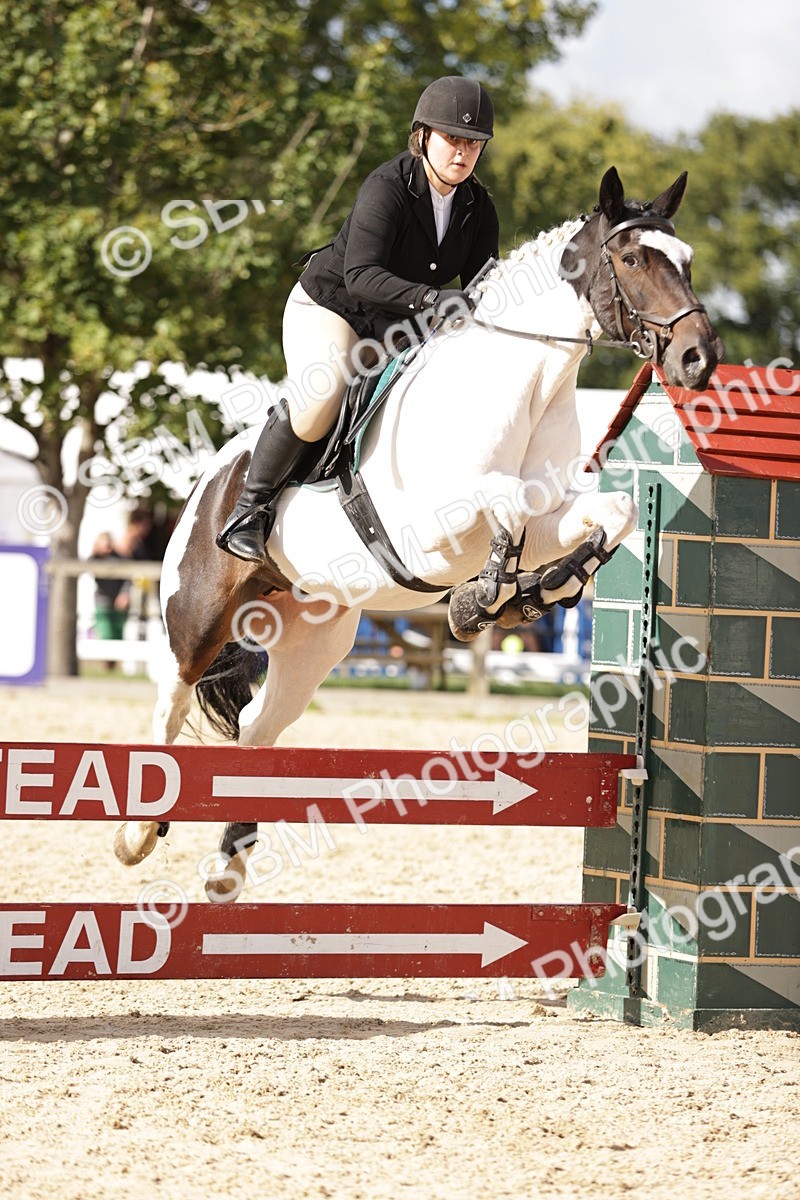 SBM_18670 - J33 - Senior 75cm Championship