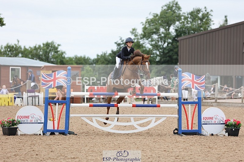 250629-115920-11699 - Cls 28 Pony Foxhunter Second Round
