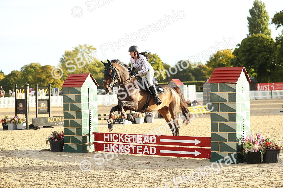 SBM_34167 - J60 Clear Round 50cm