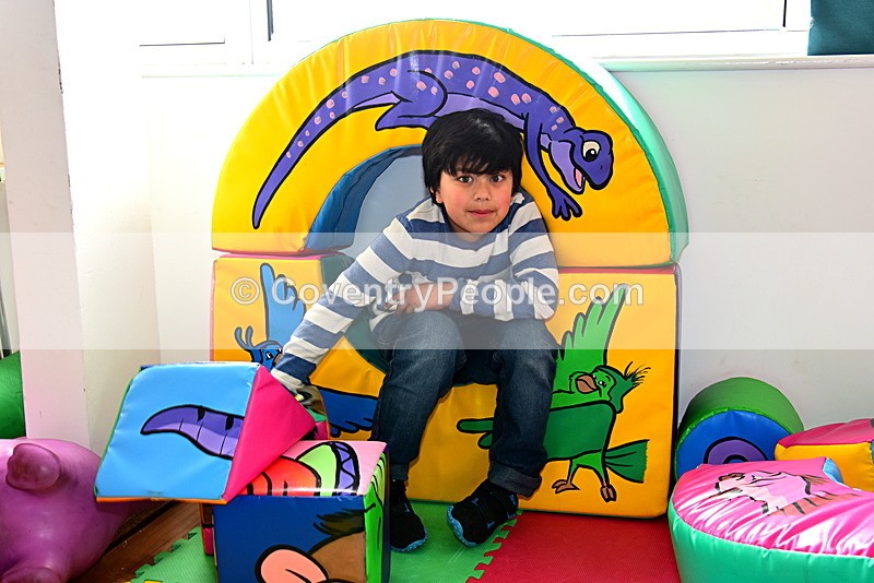 ADN-454 - Aiden's 1st Birthday