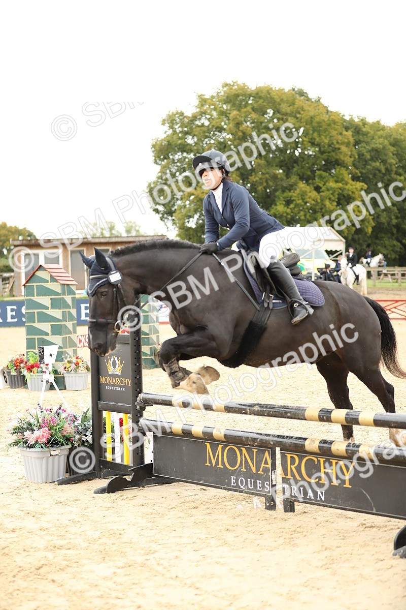 SBM_58732 - J25 - Junior Horse 80cm Championship