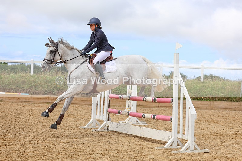 3E7A9990 - Class 9: Senior British Novice/90cm open