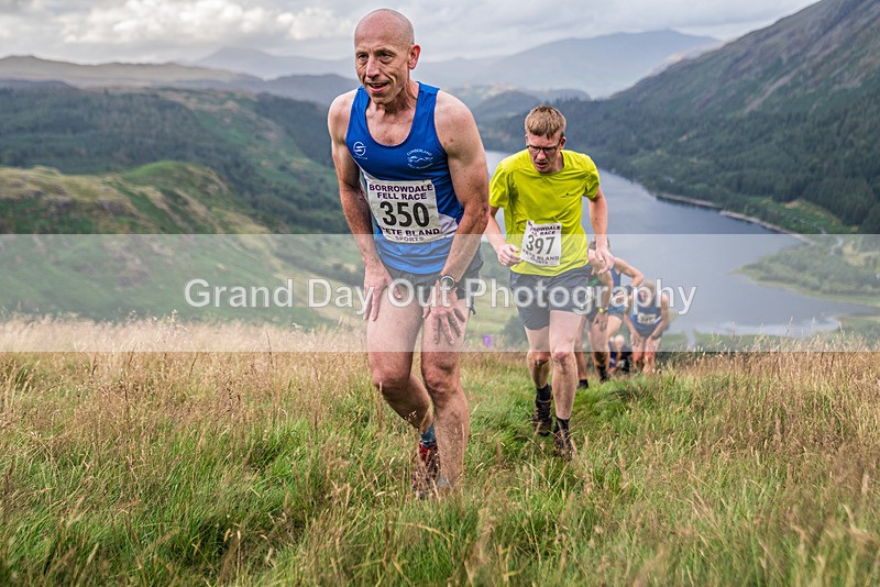Steel Fell-234 - Steel Fell Race Wednesday 7th August 2024
