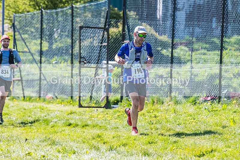 The Finish-1189 - The 3 Peaks Race Saturday 25th April 2026 - The Finish