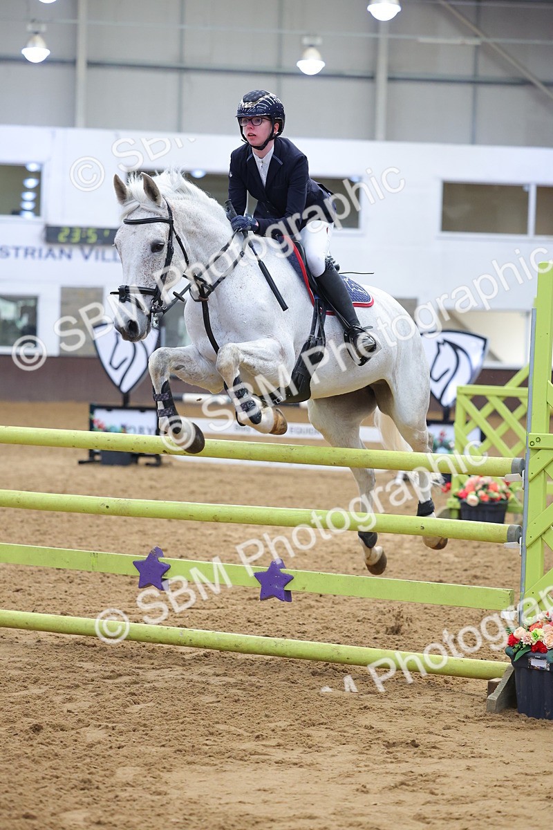 SBM_010794 - Class 23 - Senior Newcomers/ 1.10m Open - First Round (1.10m)