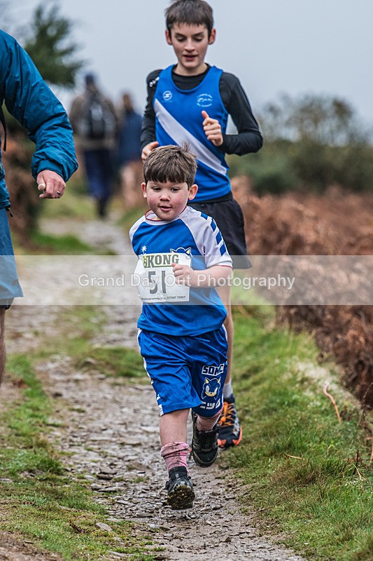 Sale Juniors-148 - Junior Sale Fell Races Sunday 10th November 2024