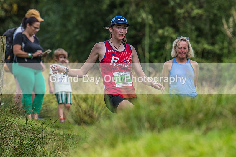 Grasmere Sports-953 - Grasmere Sports Junior & Senior Fell Races Sunday 24th August 2025