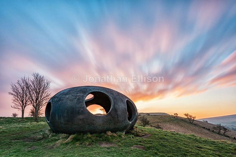 The Atom - Lancashire