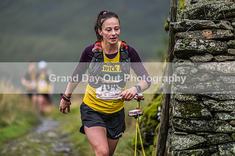 Old Crown Round-532 - Old Crown Round Fell Race Saturday 12th September 2026