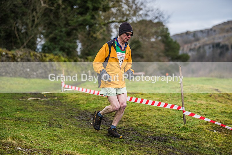 Giggleswick-1186 - Kendal Winter League Races Giggleswick Sunday 14th January 2024