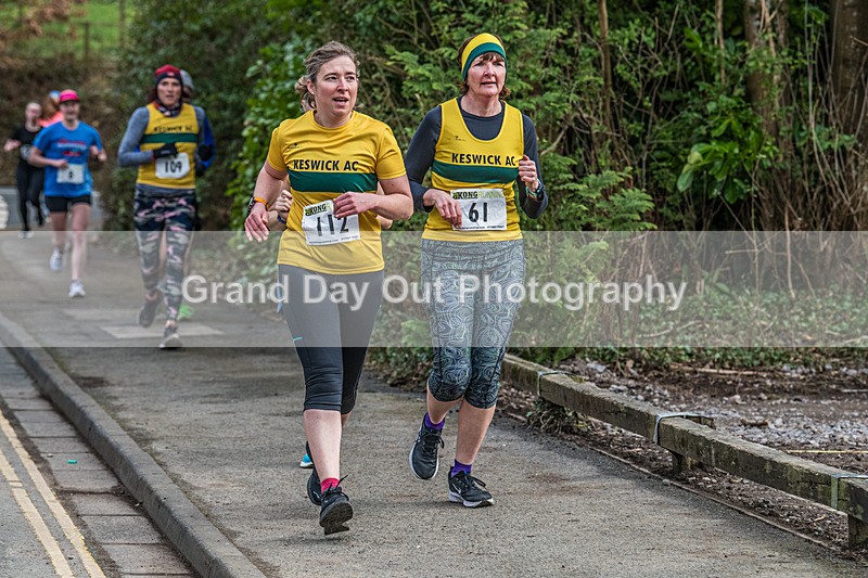 St Herberts 10K-145 - St Herberts School Festival of Running 10K Road Race Saturday 1st March 2025