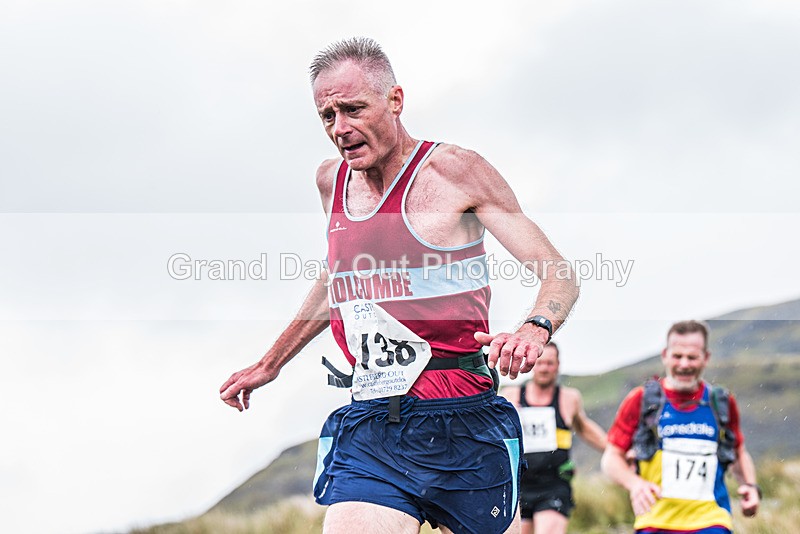 Ingleborough-641 - Ingleborough Mountain Race Saturday 15th July 2023