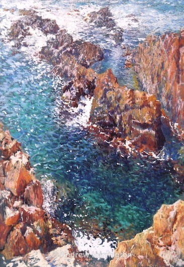 French bay - Paintings 3