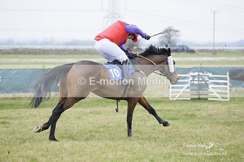 PtP 230122 482 - Cocklebarrow Races - Heythrop Hunt - 23/01/22