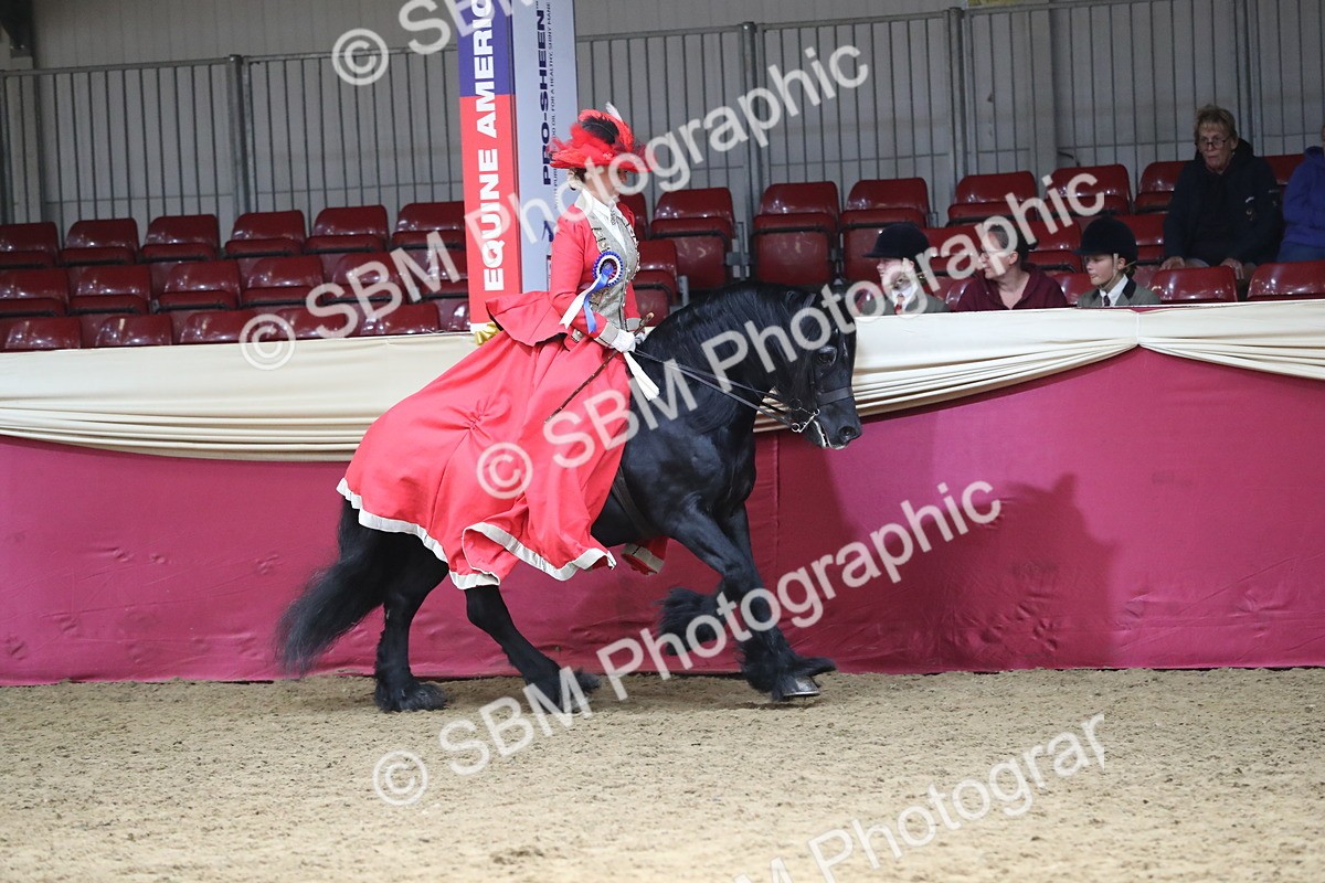 SBM_12208 - Class 107 Ridden Costume- Astride Adult (20+)