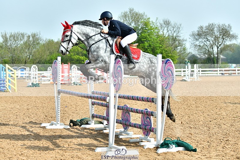 230514A-100651-02165 - Cls 22 Pony Discovery & 90cm Open