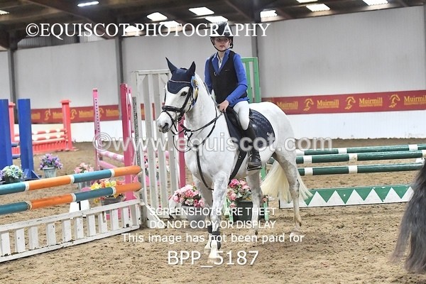 BPP_5187 - CLASS 9 Pony British Novice / 0.80m Open