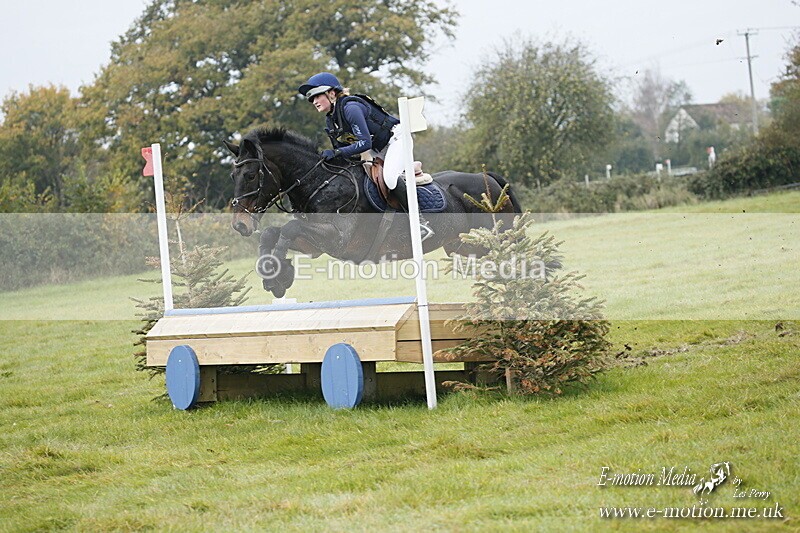 WWHT 181020 WWHT 181020 492 - WWEC Open Novice (0.80m) 18/10/20