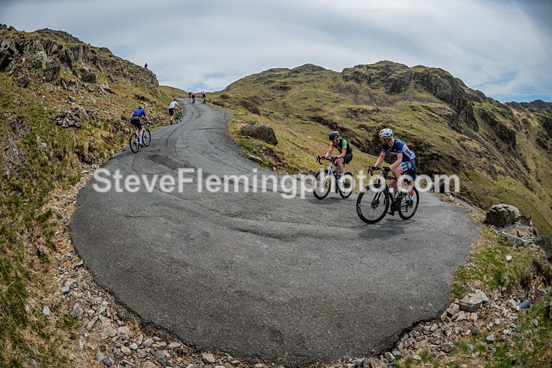 121907 - Hardknott Hairpin 12.00 - 13.00