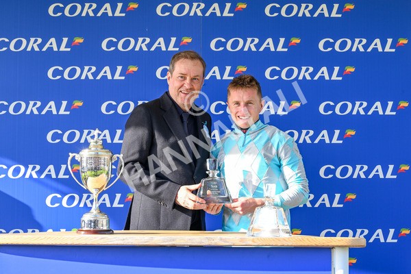 111025-Race 4-Binhareer-0541 - Race 4 Coral Sprint Trophy Handicap at York