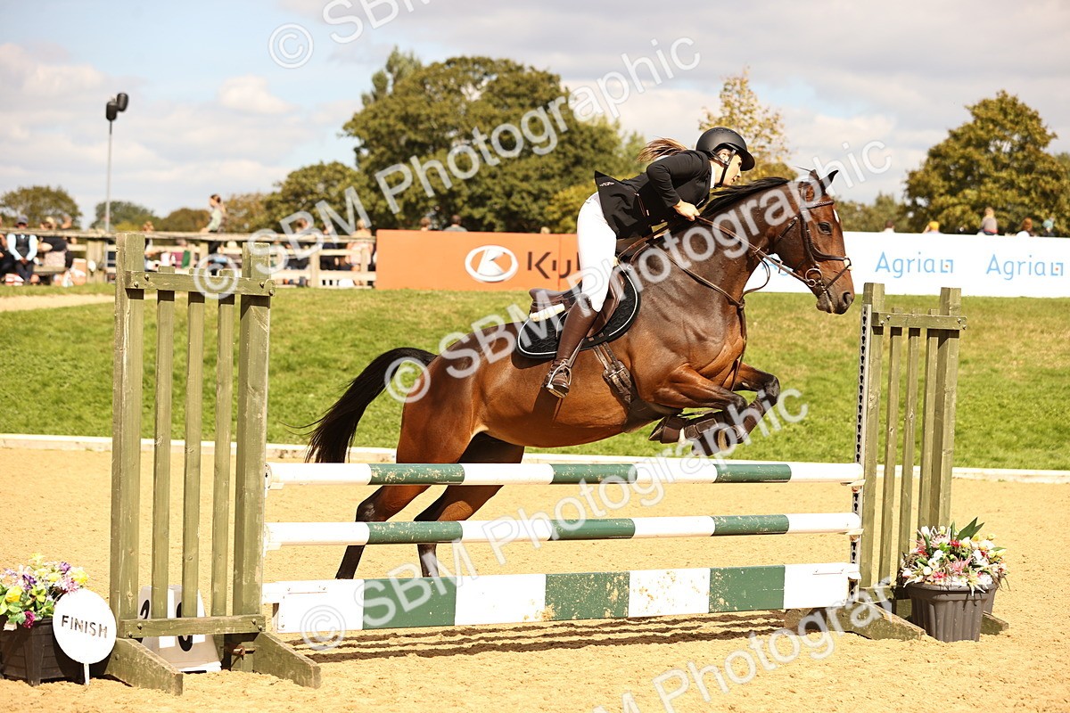SBM_43453 - J40 Senior 90cm Supreme Championship