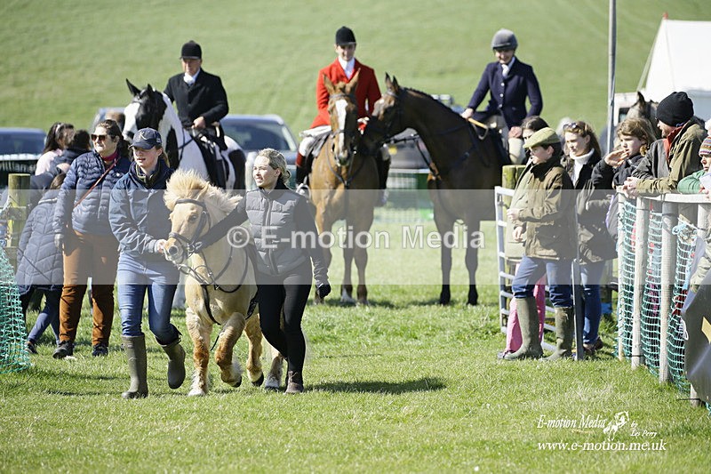 PtP 190322 102 - Wilton Hunt PtP Milborne St Andrew 19/03/22