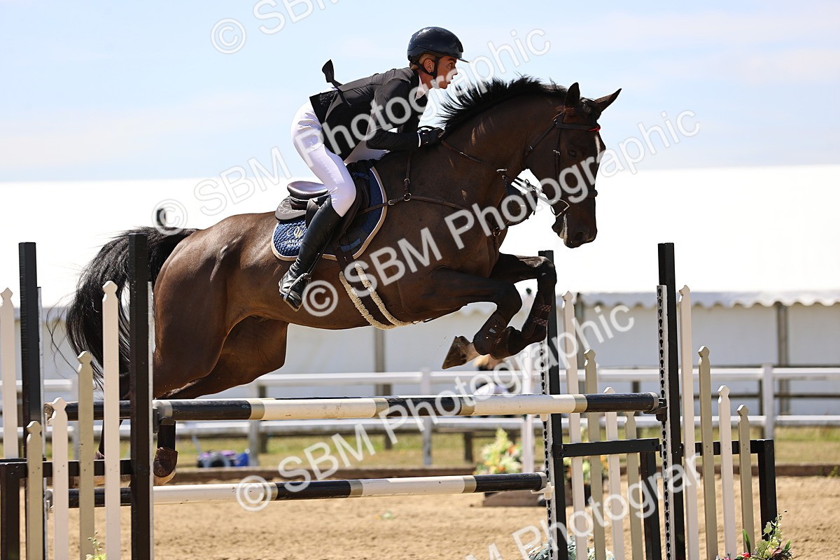 SBM_010173 - Class 9 - Senior Foxhunter - 1.20m Open