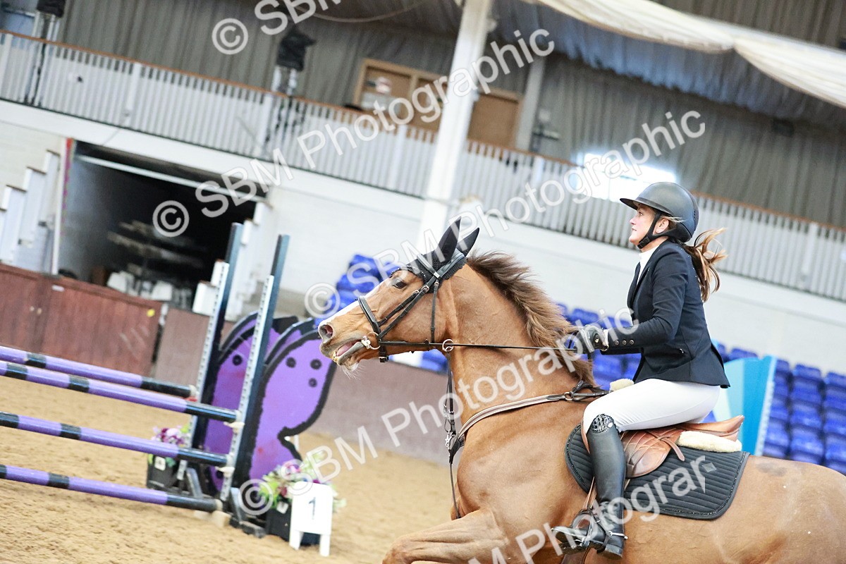 SBM_003075 - Class 9 - Senior British Novice - 90cm