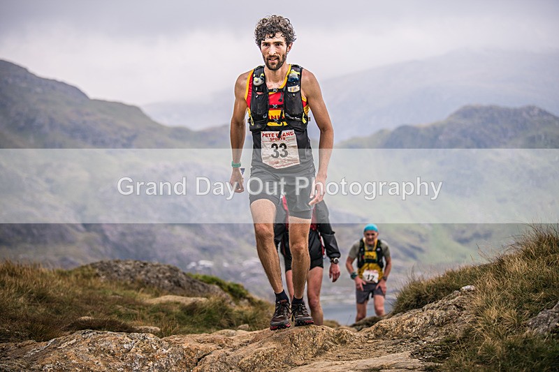 Peris Horseshoe-800 - Peris Horseshoe Fell Race Saturday 21st September 2024