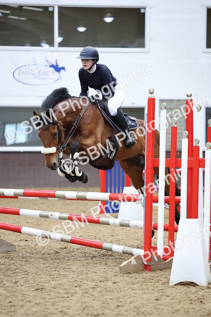SBM_000489 - Class 4 - clear round showjumping