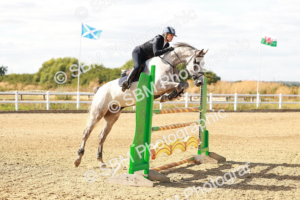 SBM_007628 - Class 5 - Senior British Foxhunter - 1.20m