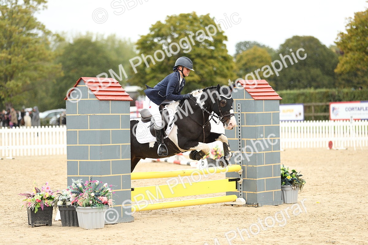 SBM_40415 - J21 - Junior Horse 60cm Championship