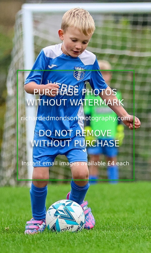 533A2439 - Wattsfield U7 vs Milnthorpe Town U7 (27/9/25)