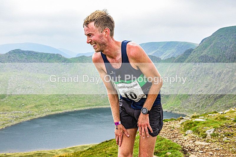 Grisedale Horseshoe-135 - Grisedale Horseshoe Fell Race Saturday 3rd September 2022