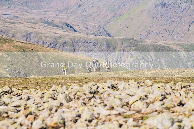 Andy Berry BGR-85 - Andy Berry Bob Graham Round Saturday 10th May 2025
