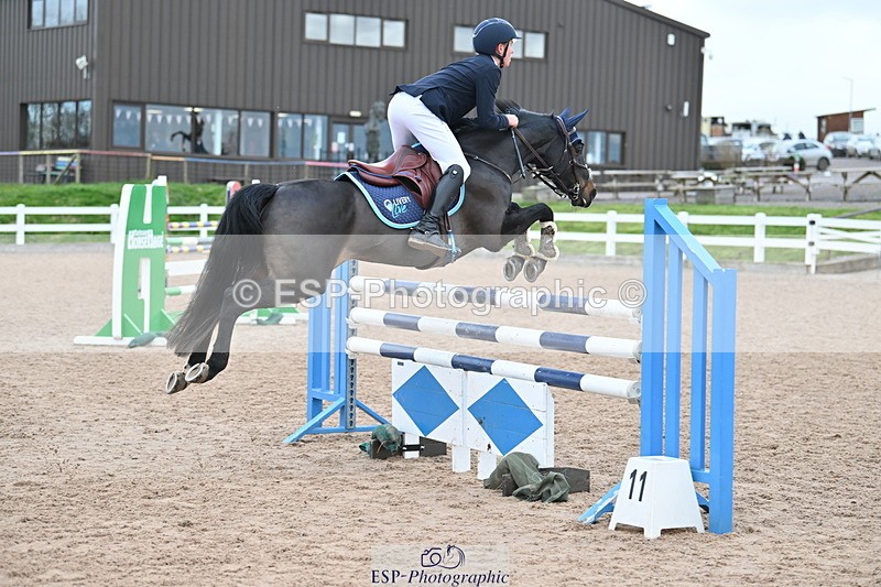 231119A-132901-05872 - Sun Cls 8 BlueChip Pony Coral Qualifier