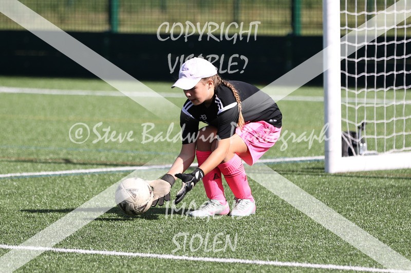 1DX30106 - Sun 14th U11 Girls