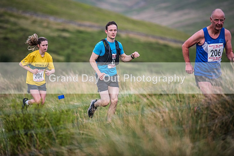 Gavel-394 - Gavel Fell Races (Junior & Senior) Wednesday 28th May 2025