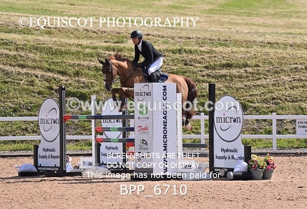 BPP_6710 - CLASS 13 FRI HOYS Talent Seeker Qualifier Inc 7 Year Old Horse Championship Qualifier