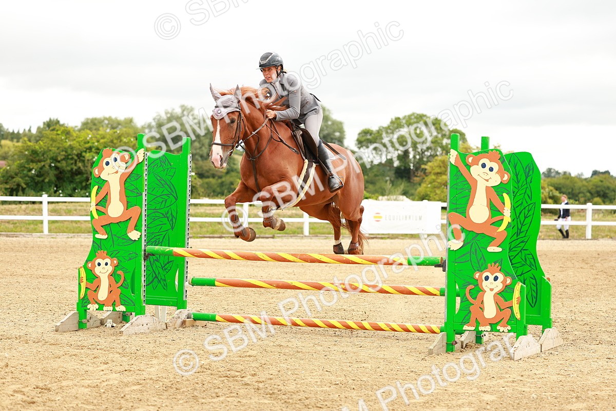 SBM_001561 - Class 9 - Senior British Novice - 90cm
