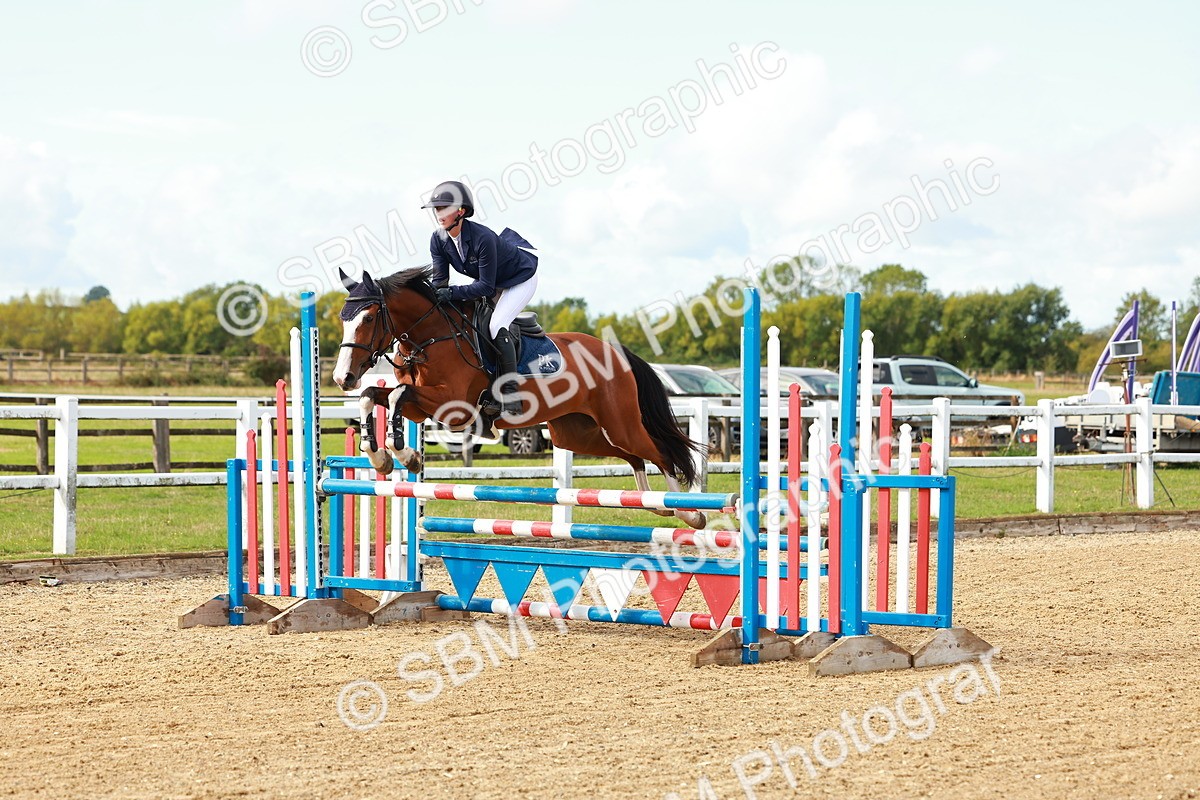 SBM_000424 - Class 2 - Senior British Novice - 90cm