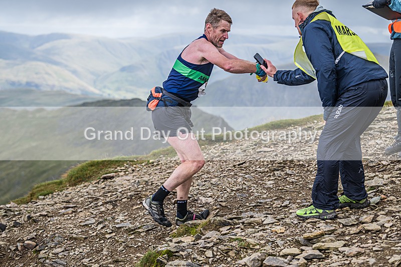 Grisedale HS-125 - Grisedale Horseshoe Fell Race Saturday 5th September 2026