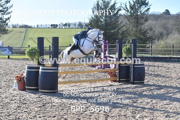 BPP_5696 - CLASS 1 SAT Springboard 128cm/ 138cm Restricted Handicap