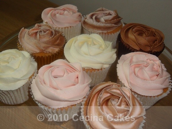  - Cupcakes & Cookies