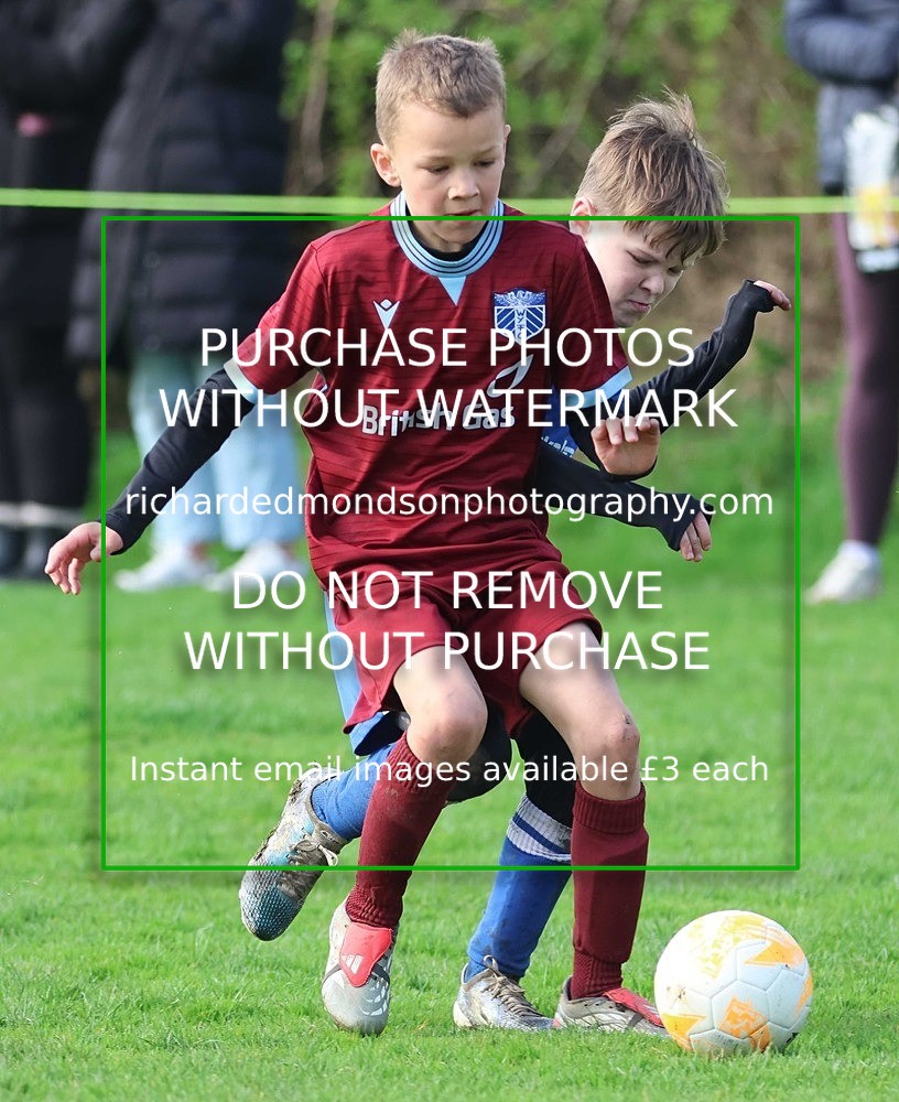 533A6247 - Wattsfield Under 8's (18/4/26)