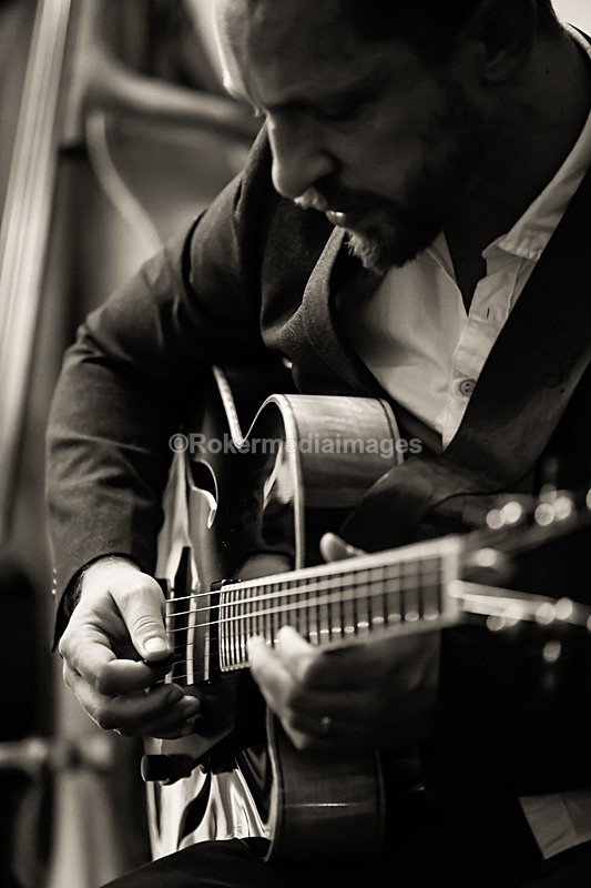  - Nigel Price Libor Smoldas Quartet